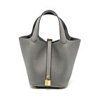 Hermes Picotin Lock 18 Bag