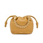 Loewe Mini Flamenco Purse Bag In Mellow Nappa Lambskin 