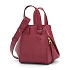 Loewe Compact Hammock Bag In Classic Calfskin 