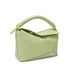 Loewe Small Puzzle Bag In Calfskin 