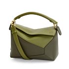 Loewe Small Puzzle Bag In Classic Calfskin 