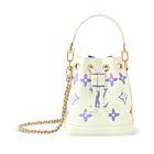 Louis Vuitton Nano Noe M82933 Cream