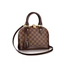 Louis Vuitton Alma BB N41221 Brown