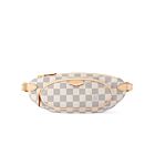 Louis Vuitton Keepit N00230 White