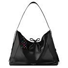 Louis Vuitton LV X TM CarryAll Vibe MM M13105 Black