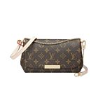 Louis Vuitton Monogram Favorite M40717 Brown