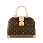 Louis Vuitton Alma Trunk M11114 Brown