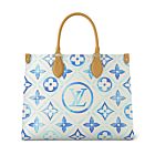 Louis Vuitton OnTheGo MM M11262 Blue