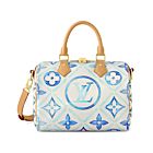 Louis Vuitton Speedy Bandouliere 25 M11264 Blue