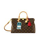 Louis Vuitton Speedy Soft 30 Crafty M11945 Brown