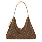 Louis Vuitton Slouchy MM Bag M12098 Brown