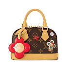 Louis Vuitton Nano Alma M12199 Brown