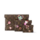 Louis Vuitton Kirigami Pochette M12203 Brown