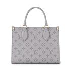 Louis Vuitton OnTheGo PM M12465 Gray