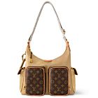 Louis Vuitton Hobo Cargo M12697 Khaki