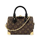 Louis Vuitton Speedy Trunk 20 M13146 Brown