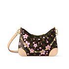 LV x TM Boulogne PM M13265 Brown