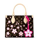 LV x TM OnTheGo PM M13269 Brown