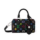 Louis Vuitton LV X TM Nano Speedy M13406 Black