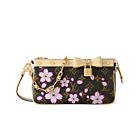 LV x TM Pochette Accessoires M13666 Brown