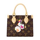 Louis Vuitton LV x TM OnTheGo BB M13668 Brown