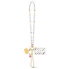 Louis Vuitton LV X TM Phone Holder M14099 White