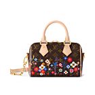 Louis Vuitton LV X TM Speedy Bandouliere 20 M14175 Brown