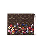 Louis Vuitton LV X TM Toiletry Pouch M14180 Brown