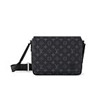 Louis Vuitton District PM M46255 Black
