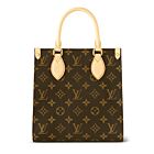 Louis Vuitton Sac Plat BB Bag M46265 Brown