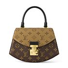 Louis Vuitton Tilsitt M46548 Brown
