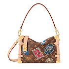 Louis Vuitton Side Trunk MM M47085 Brown