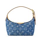 Louis Vuitton Hills Pochette M82949 Blue