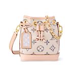 Louis Vuitton Nano Noe M83453 Cream
