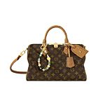 Louis Vuitton Speedy Soft 30 Boho N87212 Brown