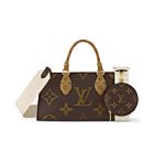 Louis Vuitton OnTheGo East West M46653 Brown