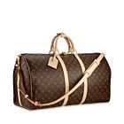 Louis Vuitton Keepall M41414 Brown