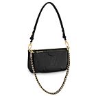 Louis Vuitton Multi Pochette Accessoires M80399 Black