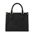 Louis Vuitton OnTheGo BB M46993 Black