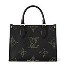 Louis Vuitton OnTheGo PM M46733 Black