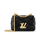 Louis Vuitton Pico GO-14 M23625 Black