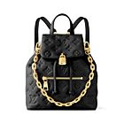 Louis Vuitton Coussin Backpack PM M13357 Black