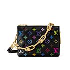 LV x TM Coussin BB M13232 Black