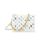 LV x TM Coussin PM M13233 White