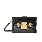 Louis Vuitton Petite Malle M23518 Black