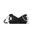 Louis Vuitton Slim Trunk M25445 Black