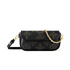 Louis Vuitton Wallet on Chain Ivy M82653 Black