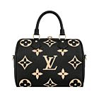 Louis Vuitton Speedy M58947 Black