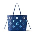 Louis Vuitton Neverfull MM M46514 Blue