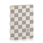 Louis Vuitton Passport Cover N60032 White